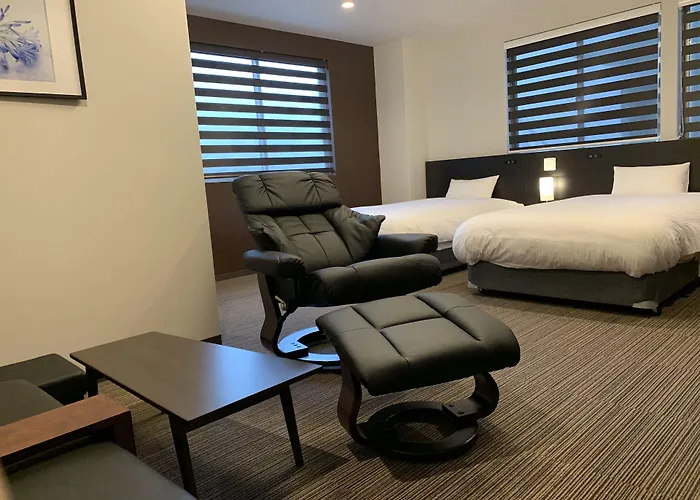 Hotel Kojan Shinsaibashi