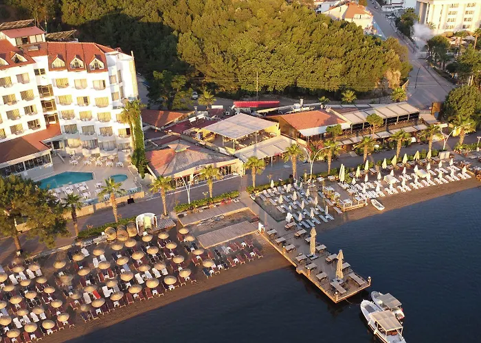 Marbas Select Beach , Adult Only 14 Plus