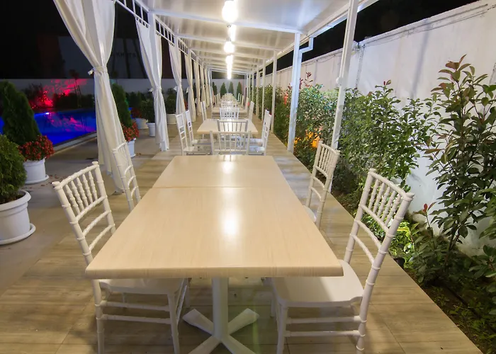 Gardenia Hotel & Spa