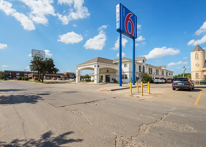 Motel 6 Dallas - Irving Dfw Airport South
