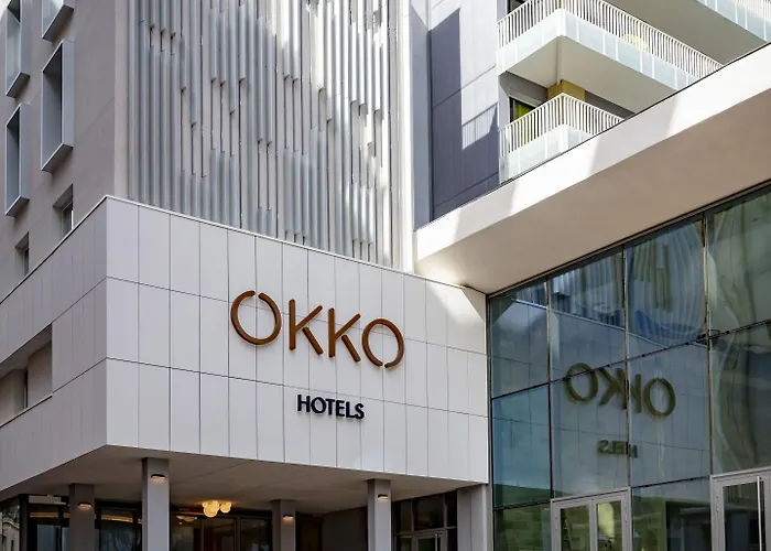 Okko Hotels Toulon Centre