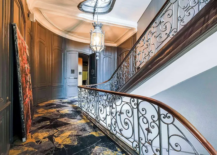 Hotel Leprince, Best Western Premier Collection