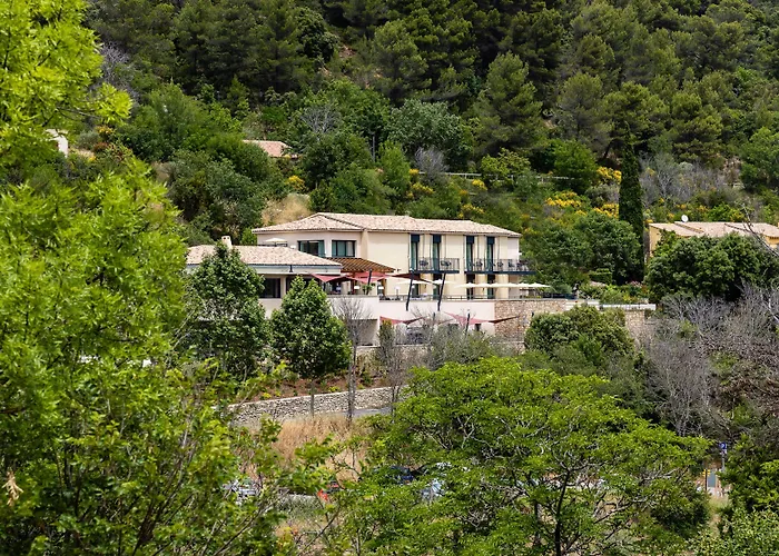 Hôtel Sainte Victoire
