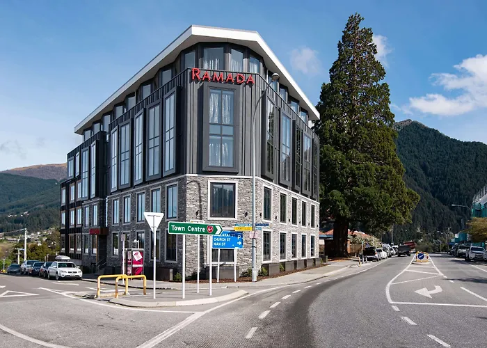 Ramada By Wyndham Queenstown Central