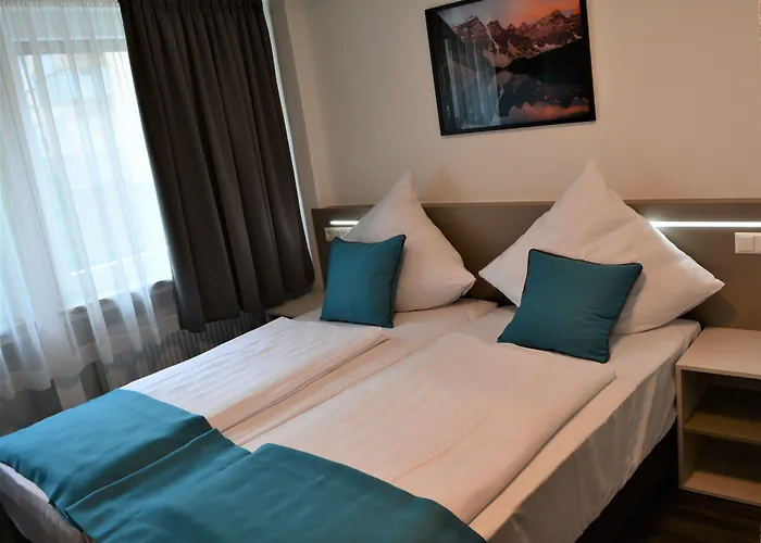 Hotel BaWü