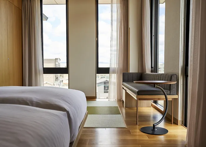 Tassel Hotel Sanjo Shirakawa