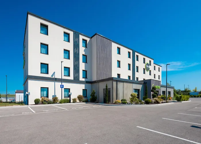 B&B Hotel Troyes Magasins D'Usine