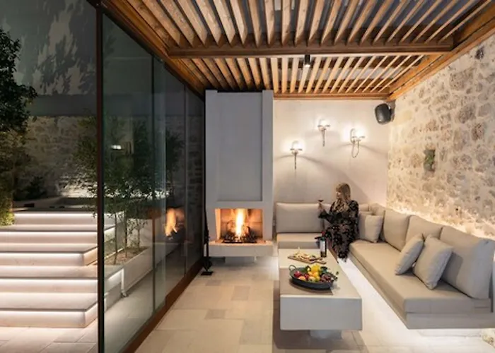 Inotropes Boutique Suites - Adults Only