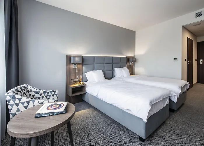 Db Hotel Wroclaw