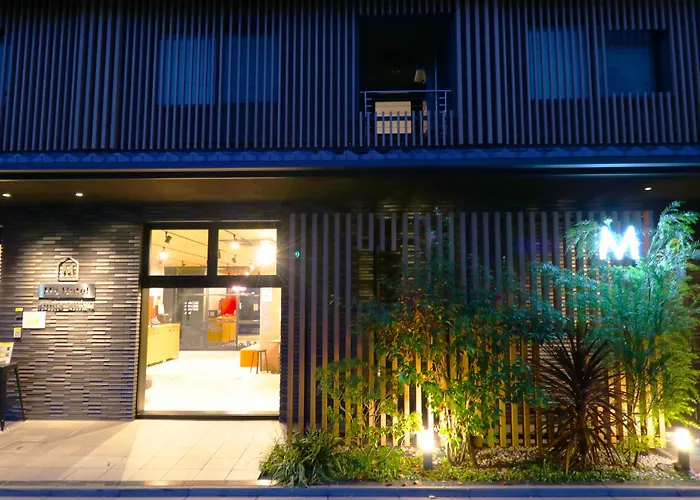 M'S Hotel Sanjo Omiya