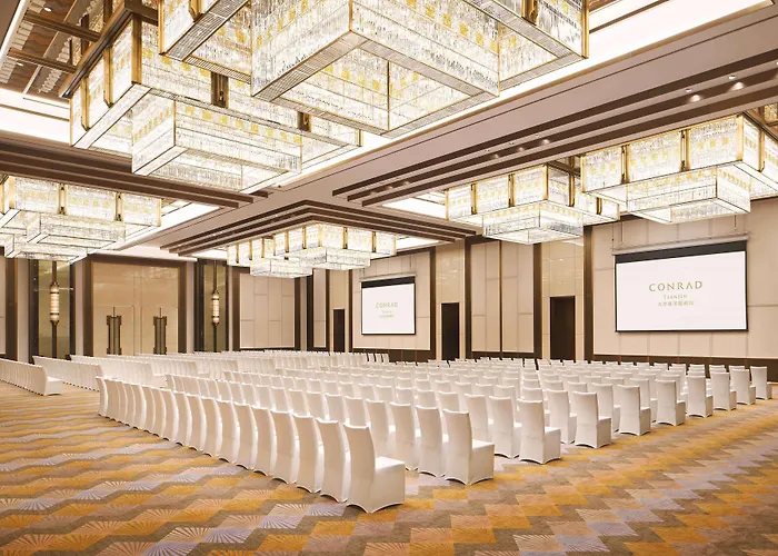 Conrad Tianjin