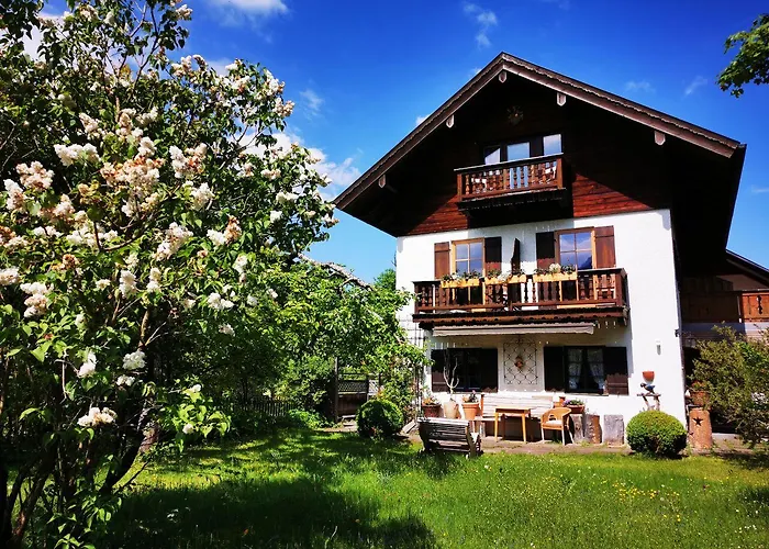 Gästehaus Neu am Passionstheater