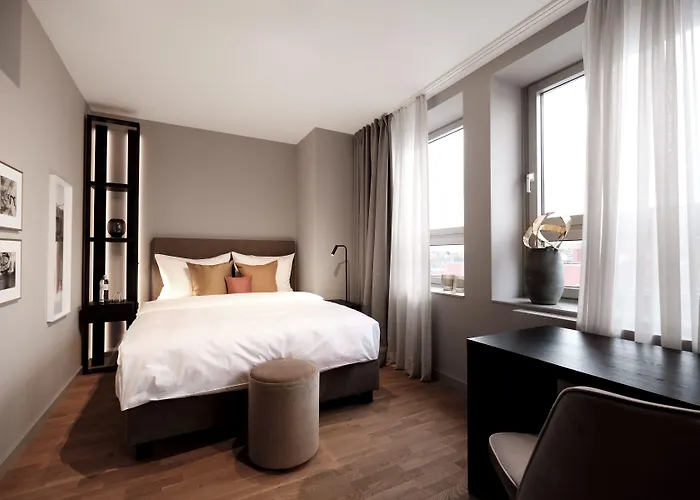 Saxx Hotel "Am Theater Karree"