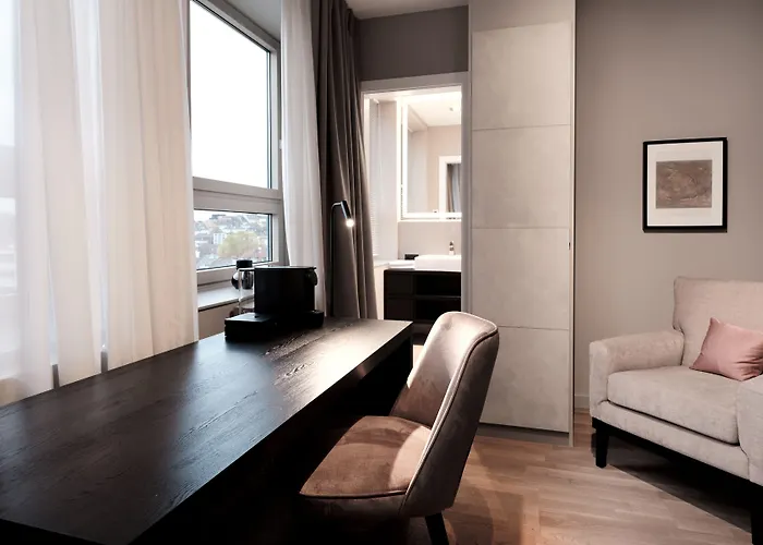 Saxx Hotel "Am Theater Karree"