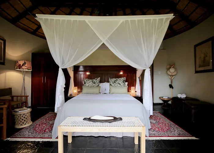 Ivory Wilderness River Rock Lodge