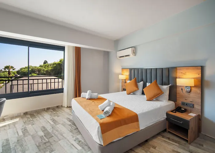 Dalya Resort Aqua & Spa Hotel Datca