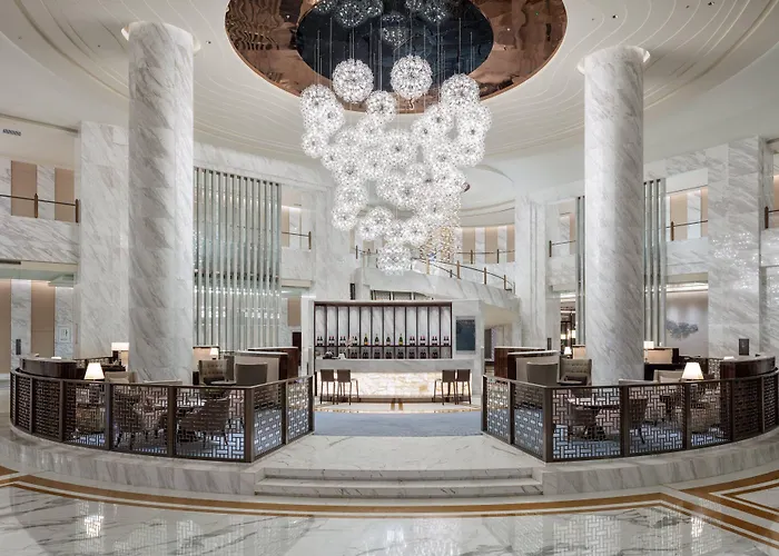 Jw Marriott Hotel Yinchuan