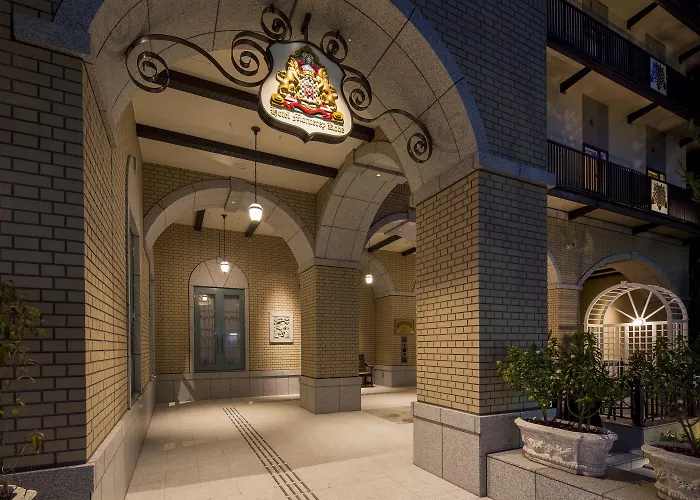Hotel Monterey Kobe