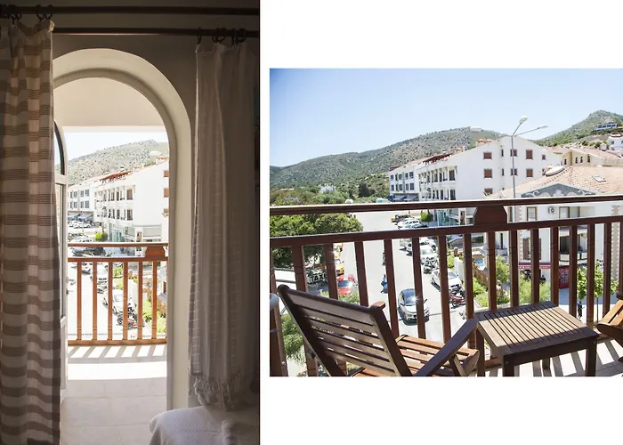 Oğuz Otel Datça