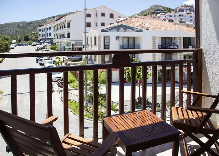Oguz Otel Datca
