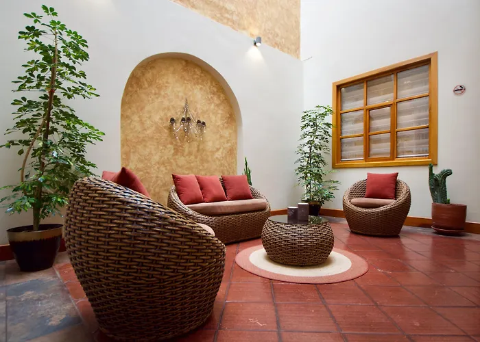 Pepe'S House Cuenca I Boutique Hotel