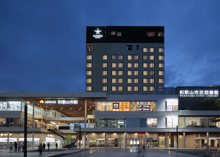 Candeo Hotels Nankai Wakayama