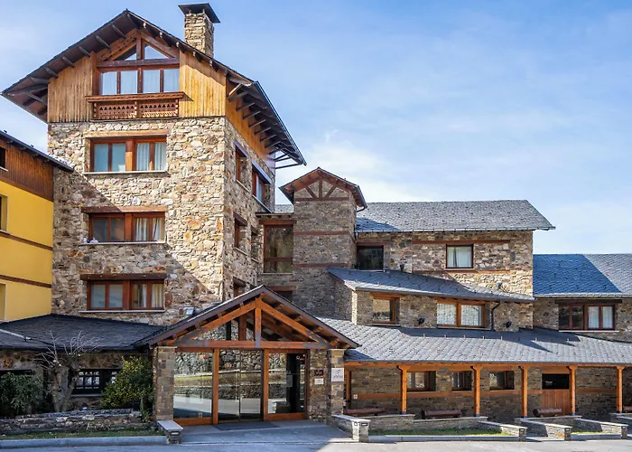 Abba Ordino Babot Hotel