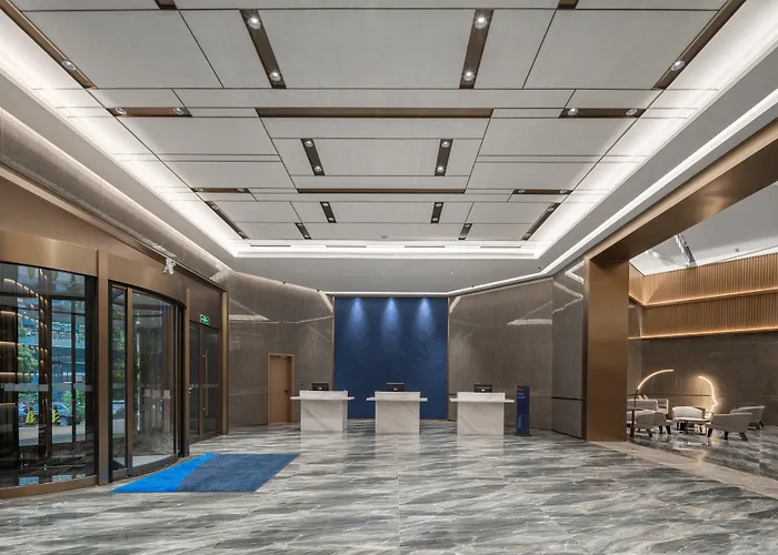 Holiday Inn Express Nanchang Bayi Square By Ihg