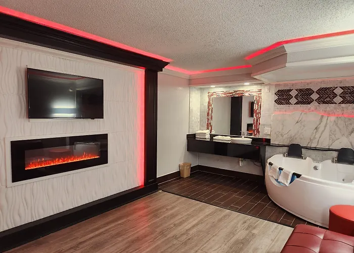 Motel 6 North Little Rock, Ar-Jfk Blvd
