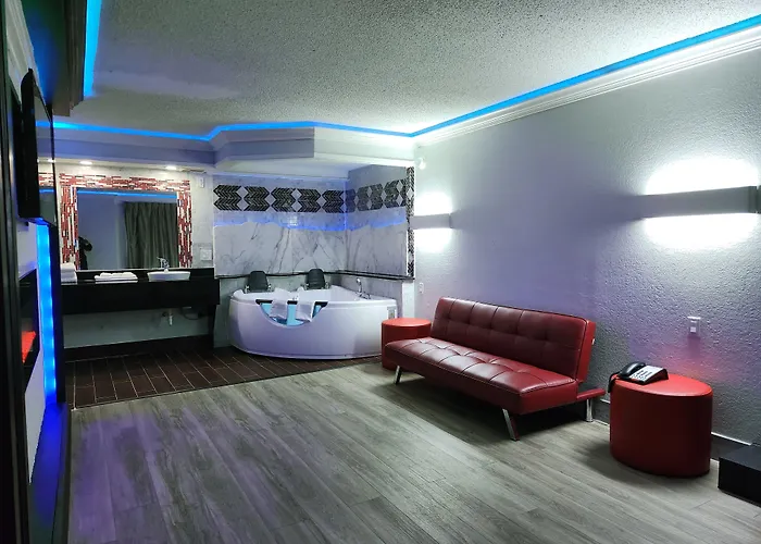 Motel 6 North Little Rock, Ar-Jfk Blvd