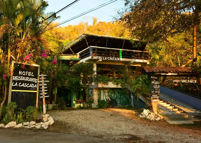 Hotel La Cascada
