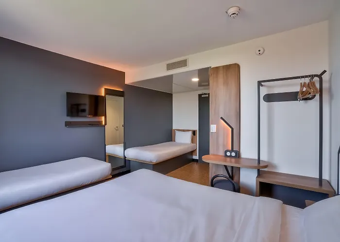 B&B HOTEL Paris Créteil