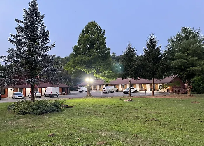 Pine Valley Motel