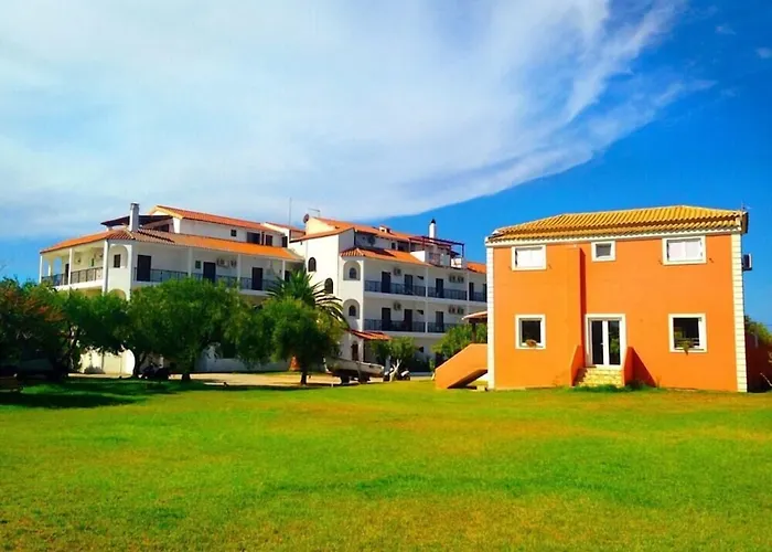 Bruskos Hotel & Suites