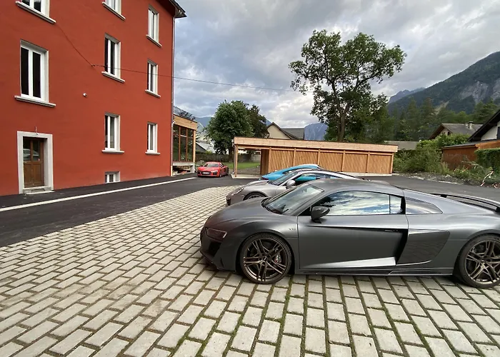 Hotel Oberland