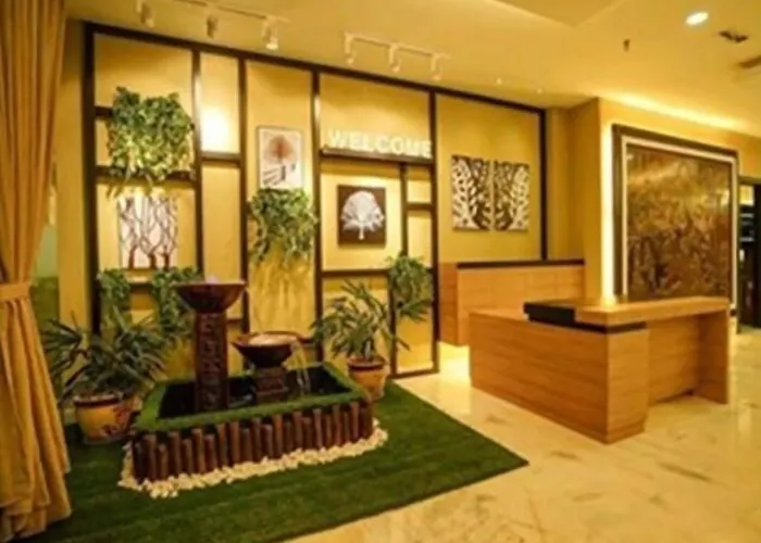 Hotel Anika Kluang