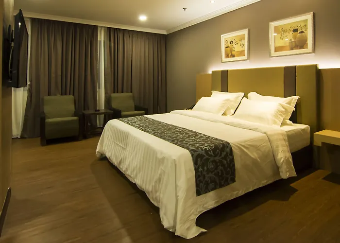 Hotel Anika Kluang