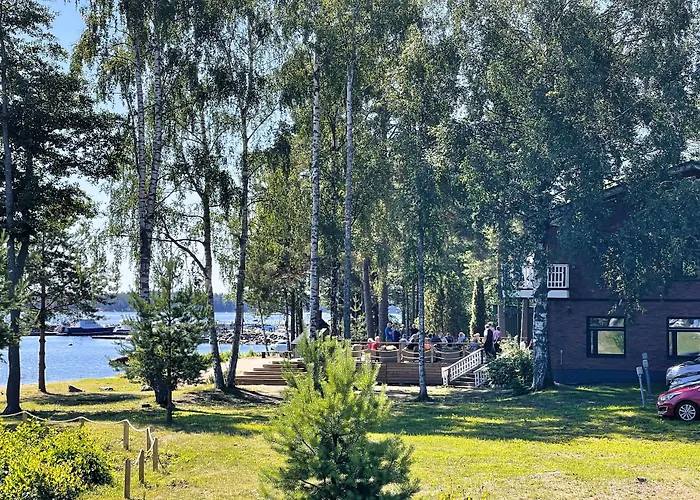 Beach Hotel Santalahti