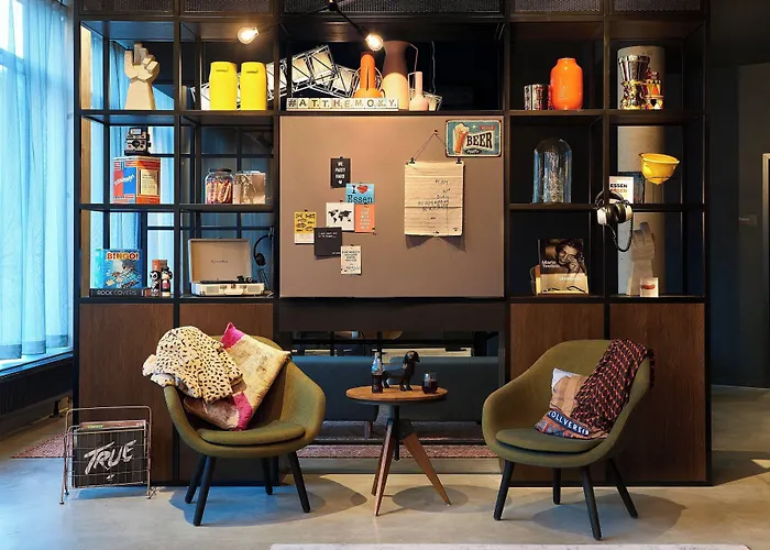 Moxy Essen City
