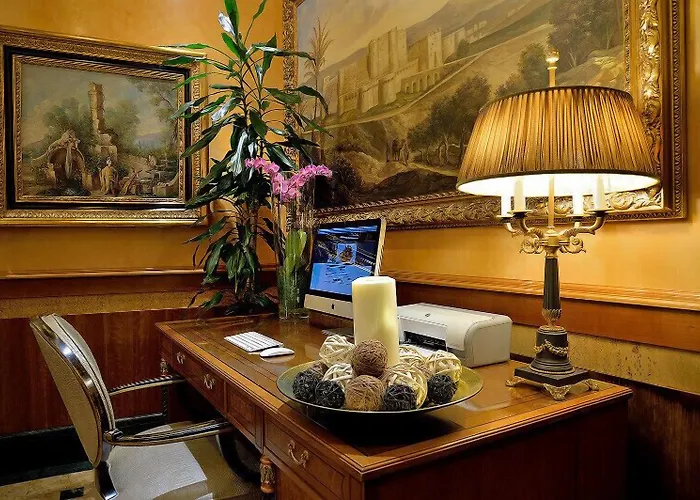Hotel Homs Rome