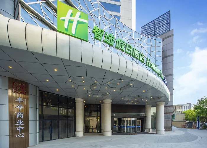 Holiday Inn Express Hangzhou Westlake East By Ihg