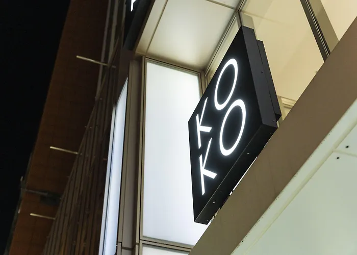KOKO HOTEL Sapporo Ekimae