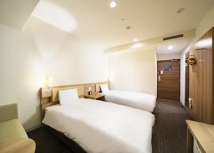 KOKO HOTEL Sapporo Ekimae