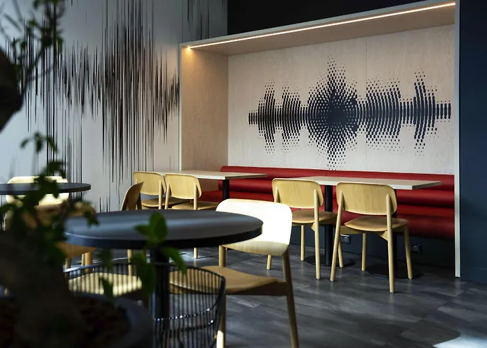 Ibis Styles Paris Porte De Versailles - Mairie D'Issy