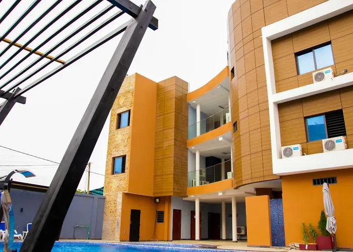Hotel La Casa Cielo