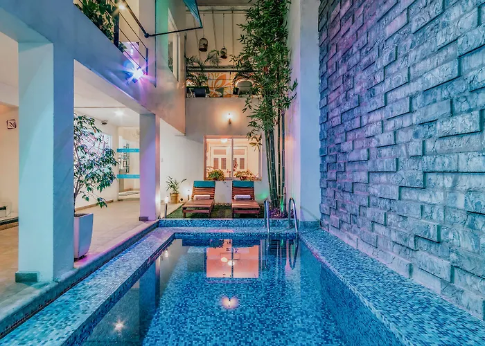 Hotel Casa Nova, Merida