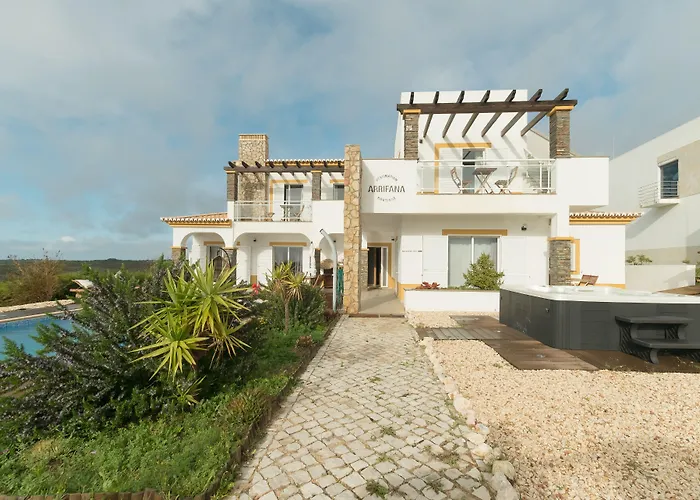 Arrifana Destination Suites Aljezur