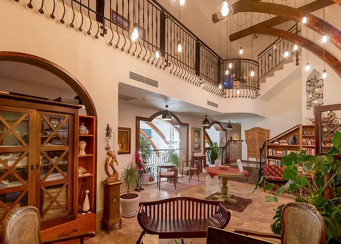 Esperanza Boutique Hotel Of Lykia