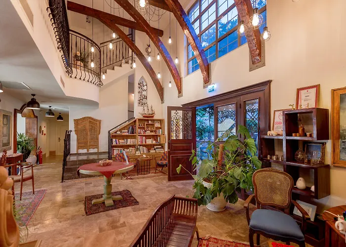 Esperanza Boutique Hotel Of Lykia