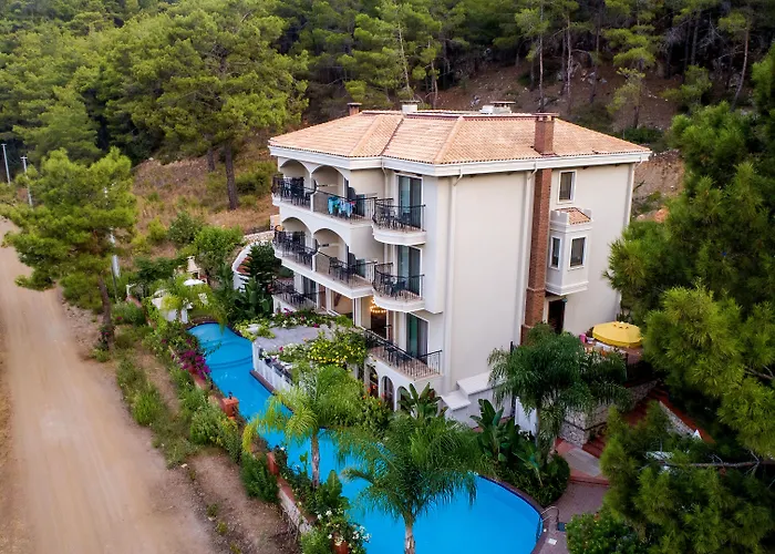 Esperanza Boutique Hotel Of Lykia
